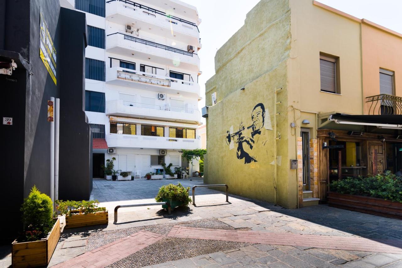 Studio Amarantios Rhodes City Exterior photo