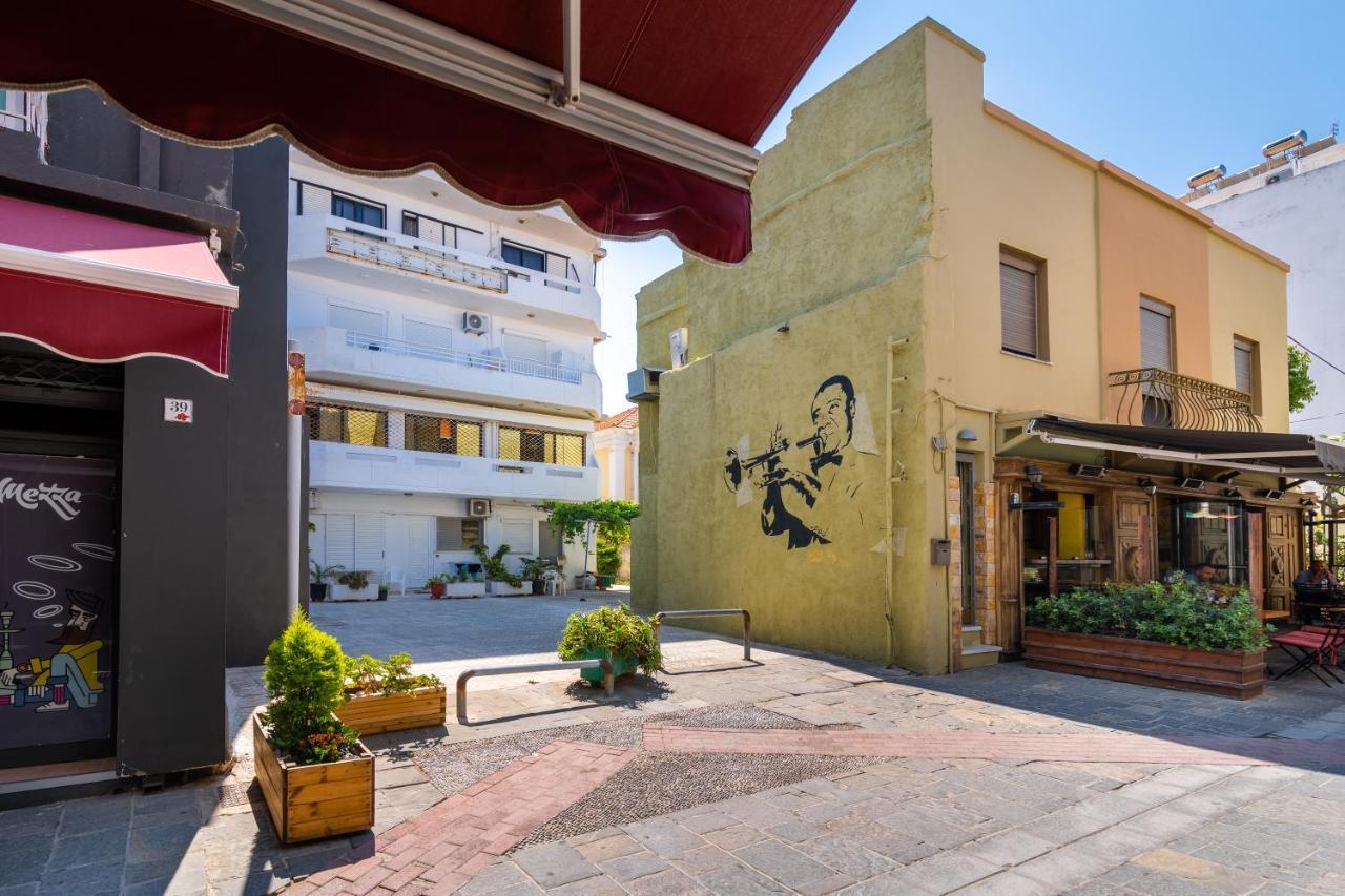 Studio Amarantios Rhodes City Exterior photo
